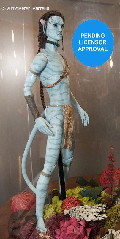 Tonner Doll Company Reveals Avatar And Tron Figures Toy Fair 2012