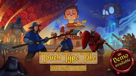 Touch Type Tale Download And Buy Today Epic Games Store