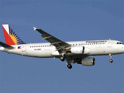 Philippine Airlines Fleet Airbus A320 200 Details And Pictures