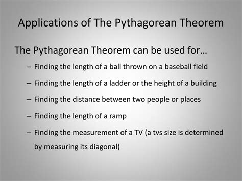 PPT - The Pythagorean Theorem PowerPoint Presentation, free download ...