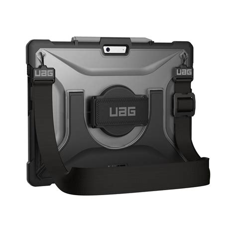 Uag Rugged Case For Microsoft Surface Pro X W Handstrap Shoulder