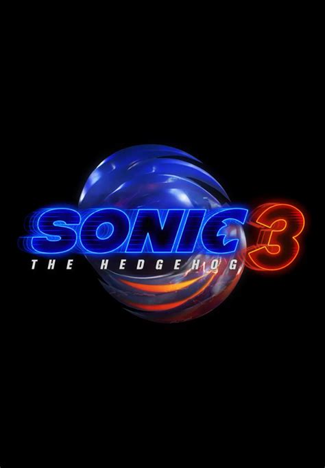 Sonic 3 Le Film 2024