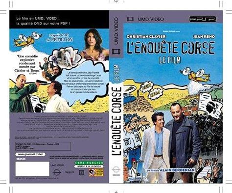 L Enquete Corse Amazon It Christian Clavier Jean Reno Caterina