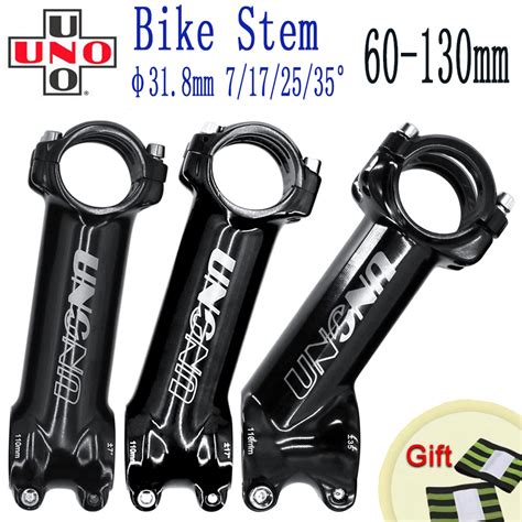 Uno Stem Bicycle Stem Mountain Bike Stems 7172535 Degree Ultralight