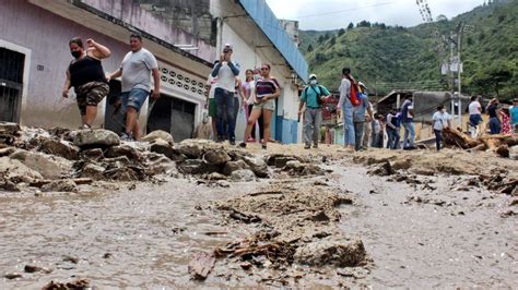 M Rida Lara Y Trujillo Registraron Da Os Materiales Y Personas Heridas