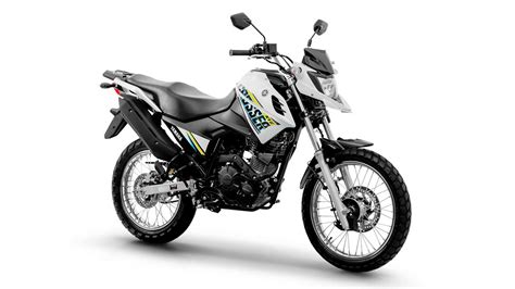 Yamaha Crosser 150 Passa A Ter Freios ABS Por R 12 390