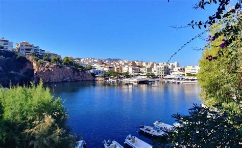 Best Things To Do In And Around Agios Nikolaos Crete