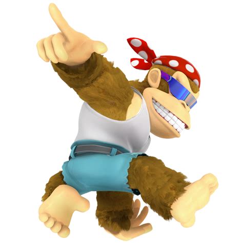 Funky Kong Blank Template Imgflip