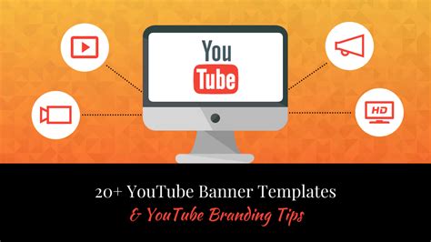 20 Best Youtube Banner Ideas Examples And Templates Venngage