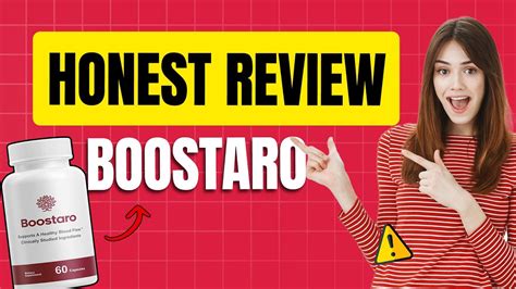 What Is Boostaro Watch Boostaro Reviews Boostaro Capsules