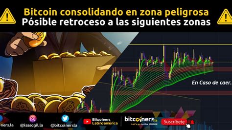 Bitcoin Consolidando En Zona Peligrosa Posible Retroceso A Las