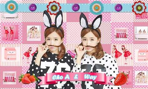 Strawberry Milk Crayon Pop