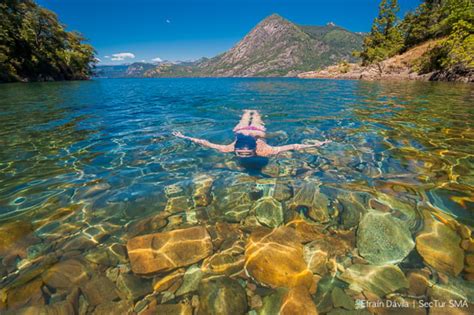 La Ruta De Los Siete Lagos Aventura Belleza Y Felicidad