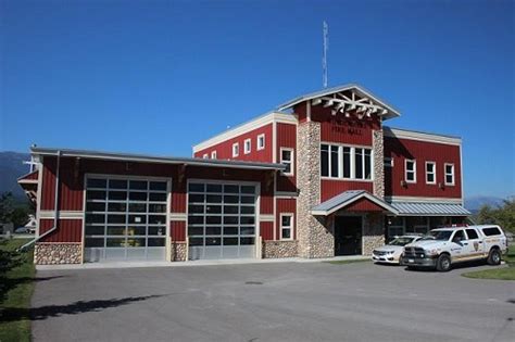 Windermere Fire Department BC Fire Trucks