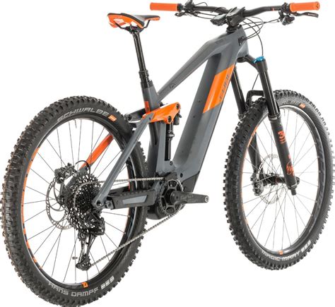 Cube Electric MTB Full Suspension Stereo Hybrid 160 HPC TM 625 Sram NX