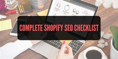 Complete Shopify Seo Checklist By Shopify Seo Experts