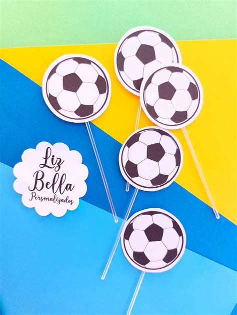 Pin De Liz Bella Personalizados En Futebol