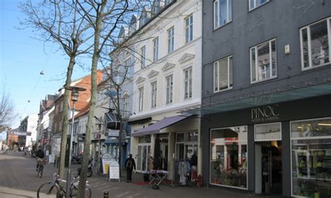 Butik Til Leje Odense Butik Afståelse