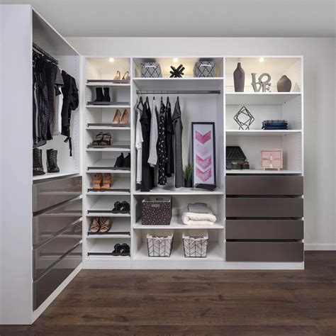 Custom Closets Of Houston The Walk In Closet Designer Bringing