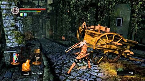 Dark Souls Ds Fix Hd 7850 Fx 6300 YouTube