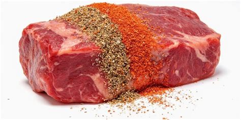 exact meat seasoning ratios  pound science verified measurements