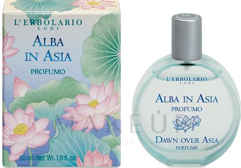 L Erbolario Alba In Asia Parfum Makeup