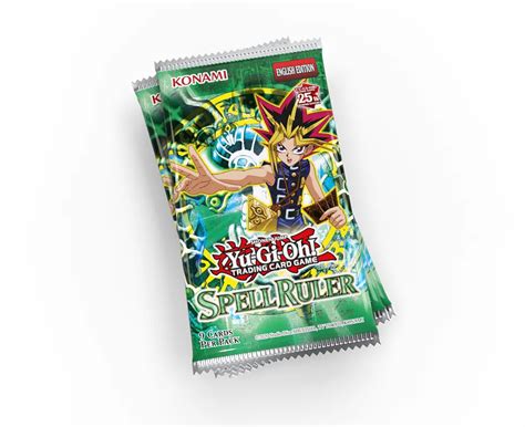 Booster Packs Yu Gi Oh