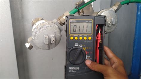 How To Test A Thermocouple With Meter Youtube