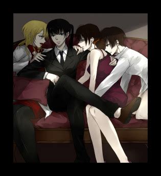 Psycho Pass Luscious Hentai Manga Porn