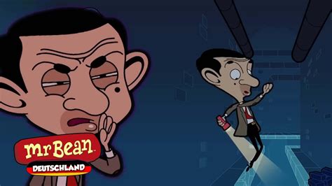 Mr Bean In Einer Kanalisation Mr Bean Animierte Ganze Folgen Mr