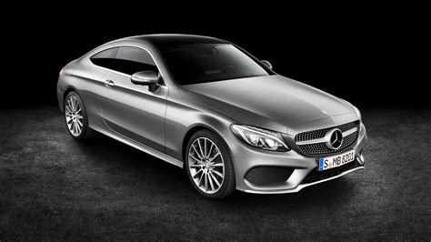 4k Wallpaper Download Hd 3840x2160 Mercedes C Class Coupe Mercedes Benz C300 Benz C