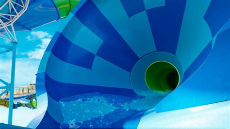 Hot Park Inaugura Nova Atra O Turbilhados A Presen A Do Apresentador Bruno De Luca E Do