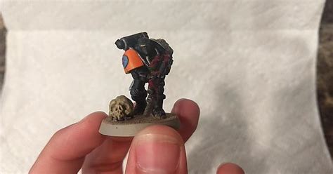 Deathwatch Imperial Space Marine Album On Imgur