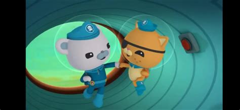 Look At These Two Working Together 🐾 • Octonauts • 🐾 Amino