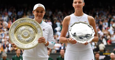 Who Won Wimbledon 2024 Womens Final Shara Delphine