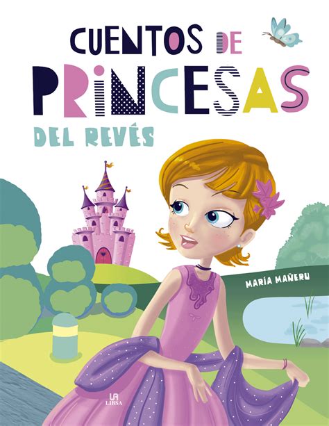 -Cuentos de Princesas del Revés – Libsa