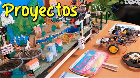 Proyectos para Feria de Ciencia y Tecnología YouTube