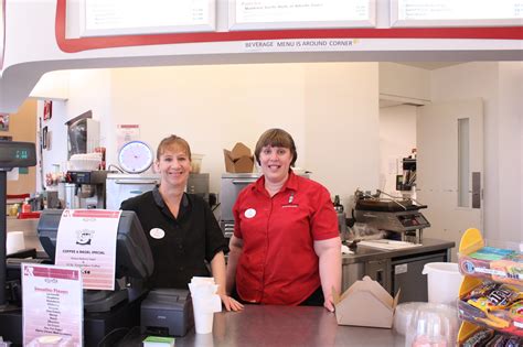 The Well-Recognized Faces of Cornell Dining