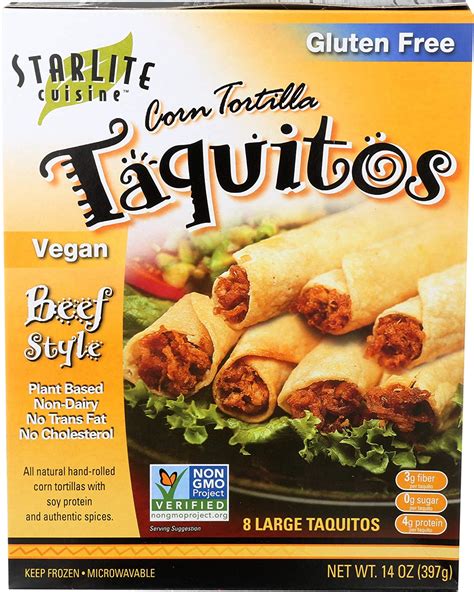 5 Best Frozen Taquitos Brands 2025