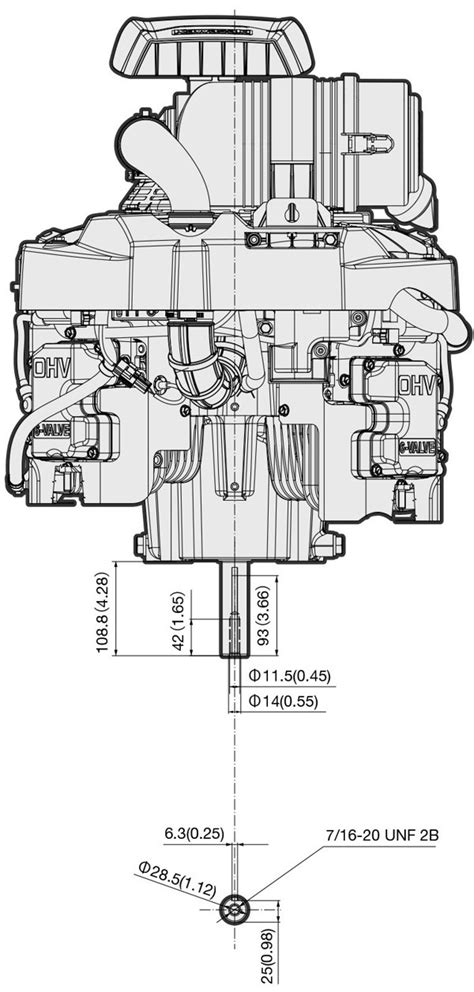 Kawasaki Fx1000v Dfi Parts Breakdown