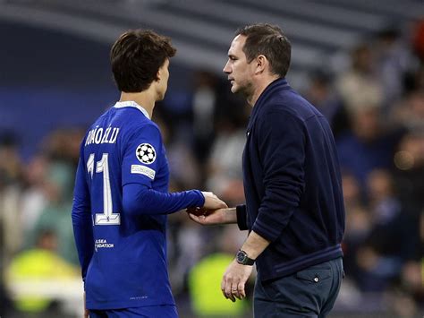 Chelsea Vs Real Madrid Frank Lampard Masih Yakin Bisa Antar The Blues