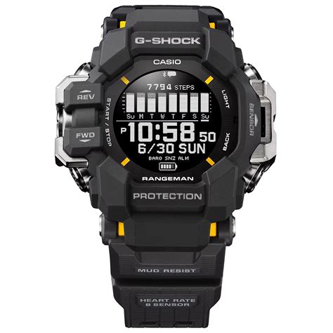 G Shock Master Of G Land Rangeman Gpr H