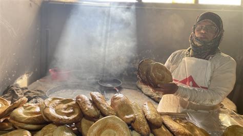 Tandır ketesi sahur sofralarını süslüyor TRT Haber Foto Galeri