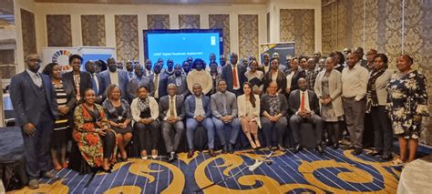 Undp Nairobi Launch Digital Readiness Assessment To Transform City