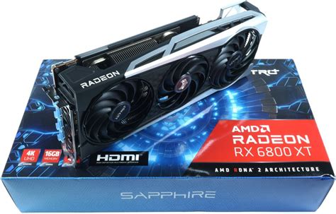 Sapphire Radeon Rx Xt Nitro In The Test It Also Goes Quietly