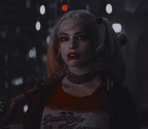 Harley Quinn Icon Margot Robbie Harley Quinn Joker And Harley Quinn