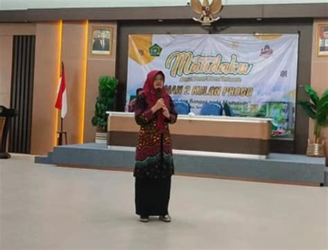 Sambut Tahun Ajaran 2022 2023 MAN 2 Kulon Progo Adakan Rapat Dinas