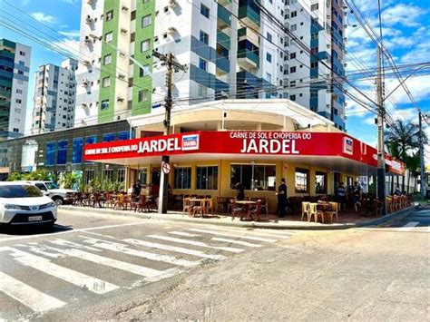 Menu Em Carne De Sol E Choperia Do Jardel Pub Bar Caldas Novas