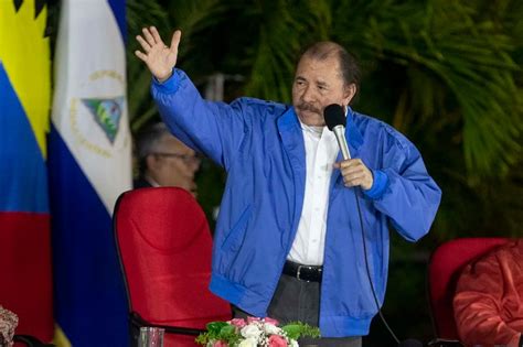 Otro Golpe De La Dictadura De Ortega En Nicaragua La Prensa Deja De Circular Por Retención De