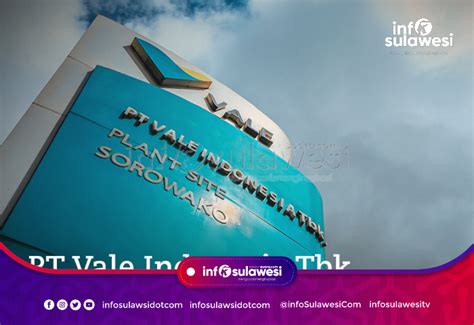 PT Vale Indonesia Umumkan Capaian EBITDA Lebih Tinggi Pada Tahun 2022